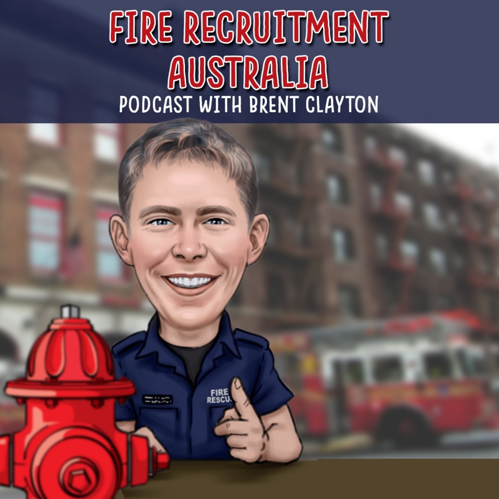 Fire Recruitment Australia Podcast Ginni Media